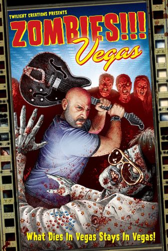 Zombies!!!: Vegas