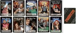Zombies!!!: Vegas Kickstarter Promotional Cards