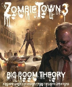 ZombieTown 3: Big Boom Theory