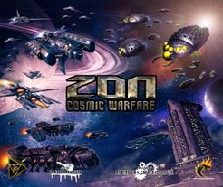 Zon: Cosmic Warfare
