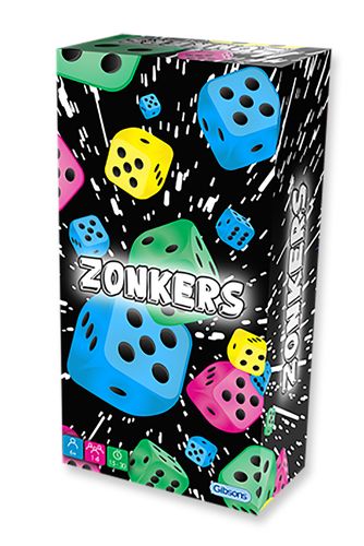Zonkers: Dice Game