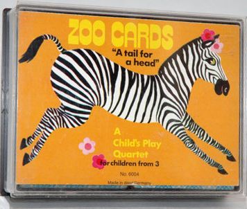 Zoo Cards
