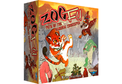 Zoo Fu: Path of the Samurai Zookeeper