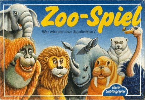 Zoo-Spiel