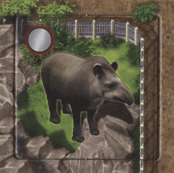 Zooloretto: Tapir