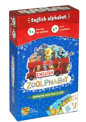 Zoolphabet English
