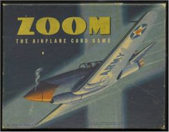 Zoom The Airplane Card Game