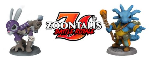Zoontalis: Battle Royale