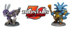 Zoontalis: Battle Royale