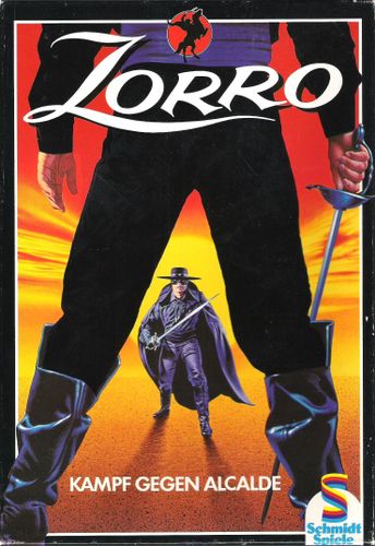 Zorro: The Fight Against Alcalde