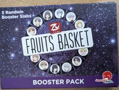 ZU Tiles: Fruits Basket – Booster Pack