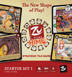 ZU Tiles: Hime – Starter Set 1