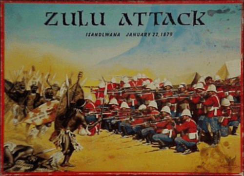 Zulu Attack