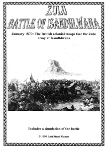Zulu, Battle of Isandhlwana