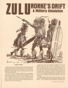 Zulu: Rorke's Drift