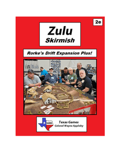 Zulu: Rorke's Drift Expansion Plus!