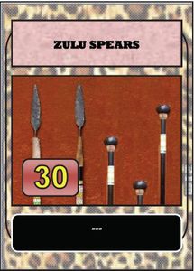 Zulu Spears