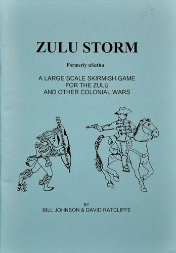 Zulu Storm